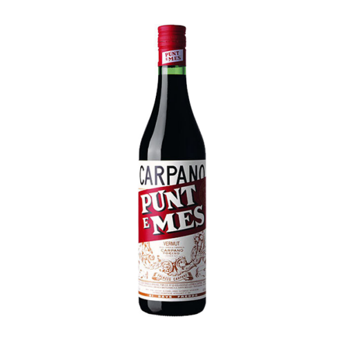 CARPANO VERMOUTH PUNT E MES