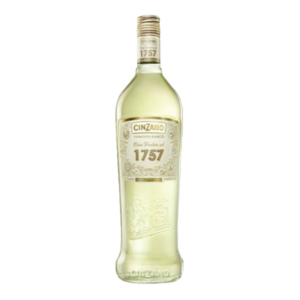CINZANO VERMOUTH BIANCO 1757