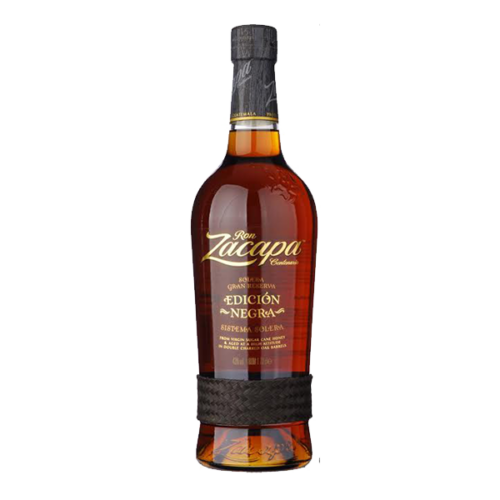 RUM ZACAPA ETICHETTA NEGRA