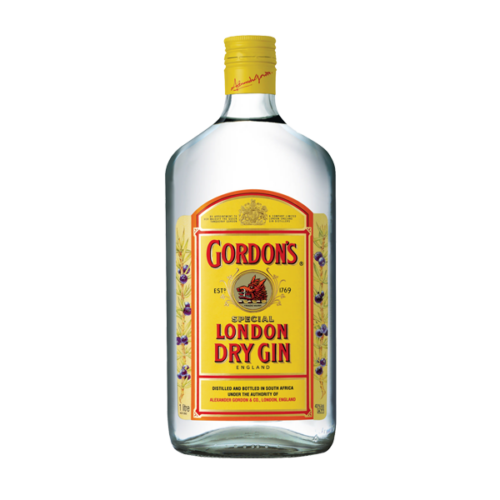 GORDON’S GIN