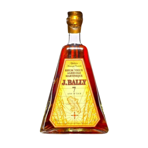 RUM J. BALLY 7 ANS D’AGE