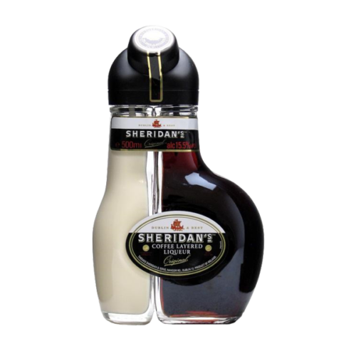 SHERIDAN'S LIQUORE A BASE DI  CAFFE’ E CREMA DI LATTE