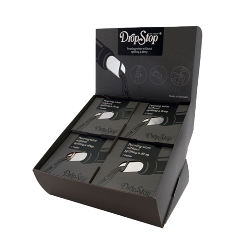 HUBER DROP STOP VINO