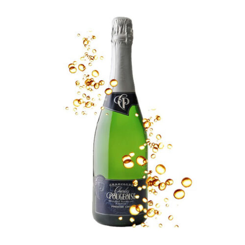 CHAMPAGNE POUGEOISE BRUT CL.75