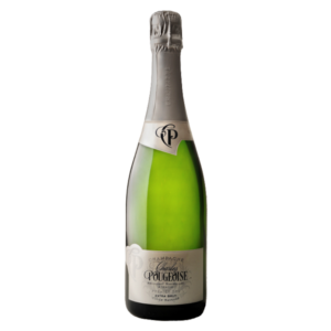 CHAMPAGNE POUGEOISE BRUT BLANC DE BLANCHE