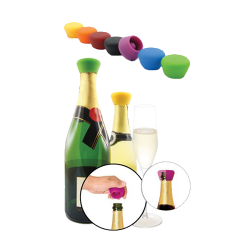 HUBER TAPPO SPUMANTE IN SILICONE