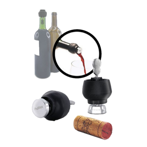 HUBER TAPPO VINO VERSATORE SATURNO