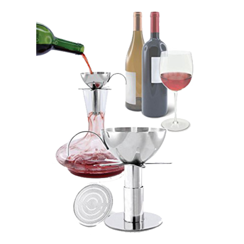 HUBER IMBUTO PER DECANTER