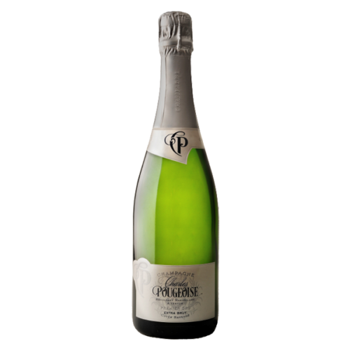 CHAMPAGNE POUGEOISE BRUT BLANC DE BLANCHE
