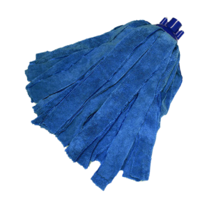SUPERMICROFIBRA MOP BLU