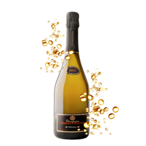 CHAMPAGNE POUGEOISE MILLESIMATO 2008
