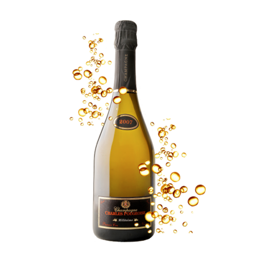 CHAMPAGNE POUGEOISE MILLESIMATO 2008