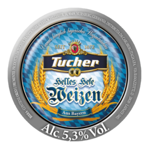 BIRRA TUCHER  WEIZEN FUSTI