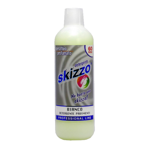 SKIZZO BIANCO LAVAPAVIMENTI