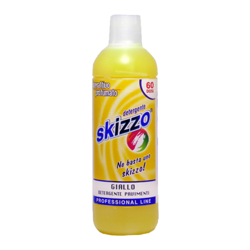 SKIZZO GIALLO LAVAPAVIMENTI