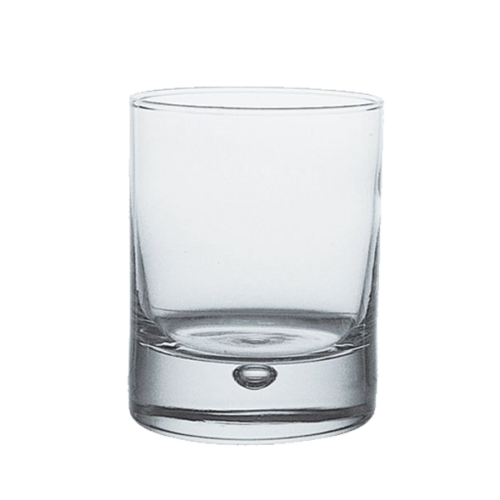 DISCO BICCHIERE PER LIQUORI E COCKTAIL