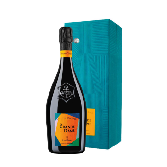 CHAMPAGNE VEUVE CLICQUOT LA GRANDE DAME cl 75