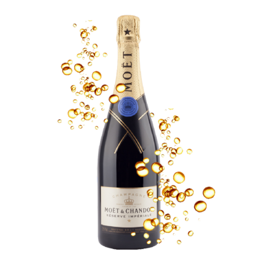 CHAMPAGNE RESERVE IMPERIAL MOET & CHANDON CL 150