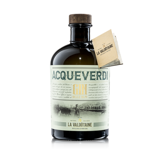 GIN ACQUEVERDI