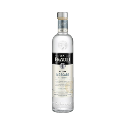 FRANCOLI GRAPPA DI MOSCATO