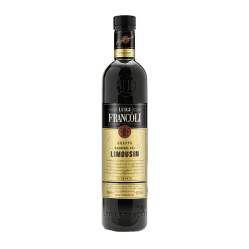 FRANCOLI GRAPPA LA BARRIQUE DEL LIMOUSIN AMBRATA CL 200