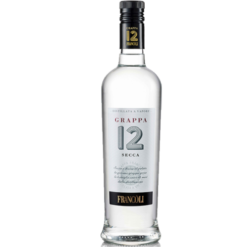 FRANCOLI GRAPPA 12 SECCA
