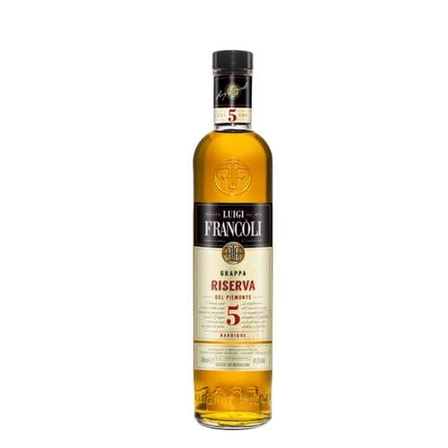 FRANCOLI GRAPPA RISERVA 5 ANNI