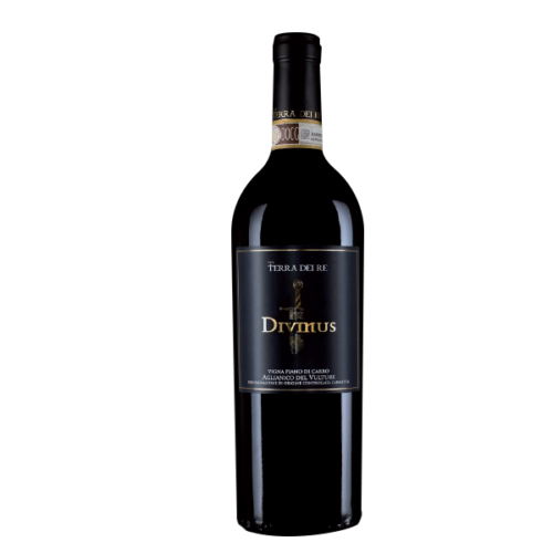 TERRA DEI RE AGLIANICO DEL VULTURE DOCG DIVINUS