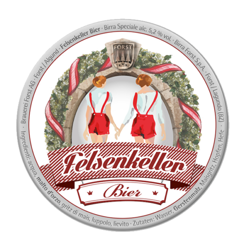 BIRRA FORST FELSENKELLER