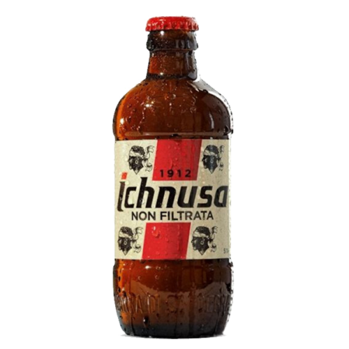 BIRRA ICHNUSA NON FILTRATA