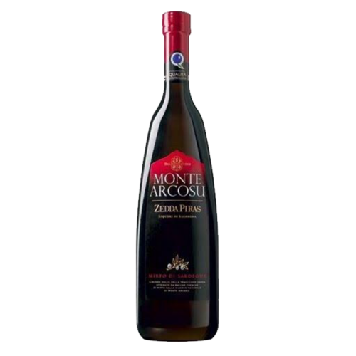 MIRTO ZEDDA PIRAS  MONTE ARCOSU