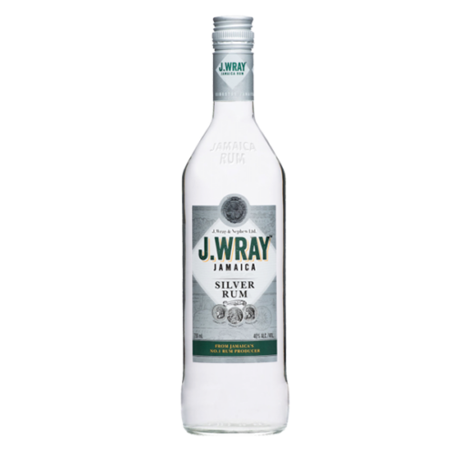 RUM J WRAY SILVER