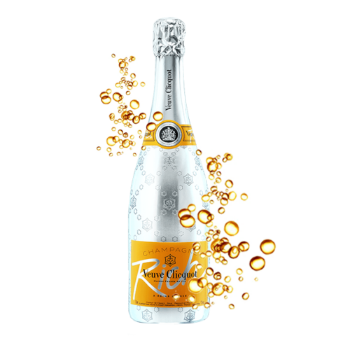CHAMPAGNE VEUVE CLICQUOT RICH