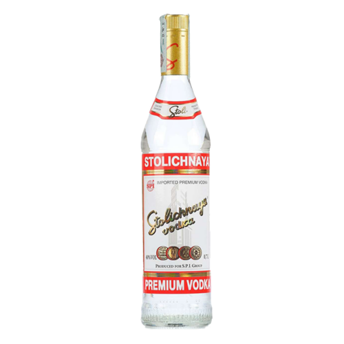 VODKA STOLICHNAYA RED