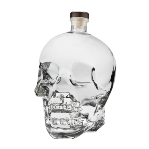 VODKA CRYSTAL HEAD