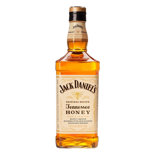 WHISKY JACK DANIEL'S TENNESSEE HONEY