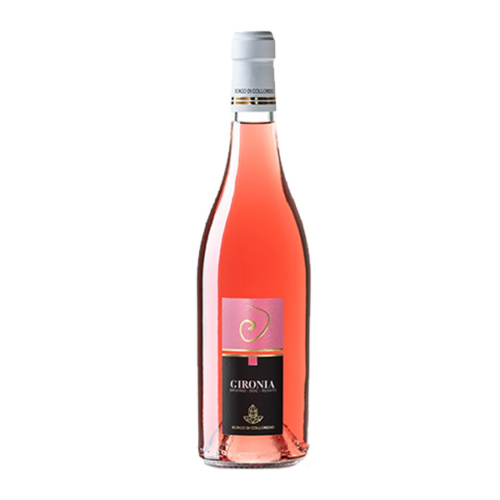 GIRONIA ROSATO BIFERNO DOC BORGO DI COLLOREDO