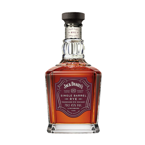 WHISKY JACK DANIEL'S SINGLE BARREL RYE