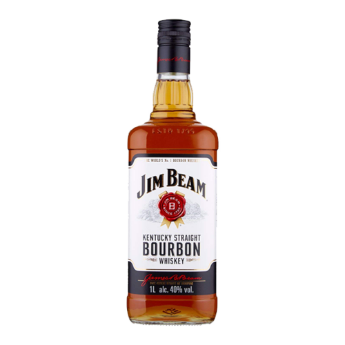 JIM BEAM BOURBON WHISKEY