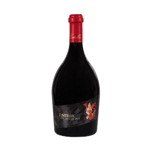 TINTILIA DEL MOLISE  ''S'' DOP CATABBO CL 75