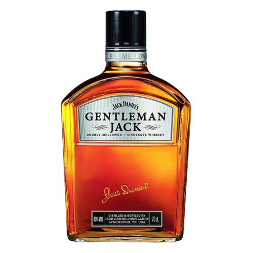 WHISKY JACK DANIEL'S GENTLEMAN JACK