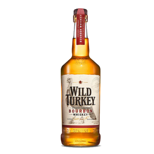 WHISKEY WILD TURKEY 81 PROOF