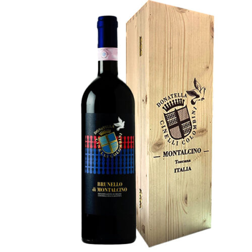 BRUNELLO MONTALCINO CINELLI COLOMBINI DOC  2012 - L 3