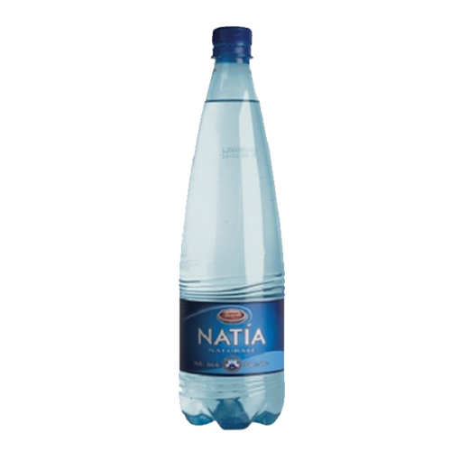 ACQUA NATIA NATURALE  - CL 100 PLASTICA