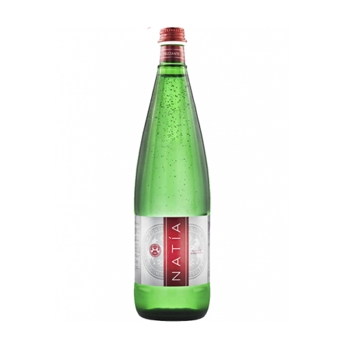 ACQUA NATIA FRIZZANTE  - CL 100 x 12 VETRO