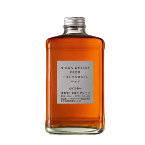 WHISKEY NIKKA BLENDED
