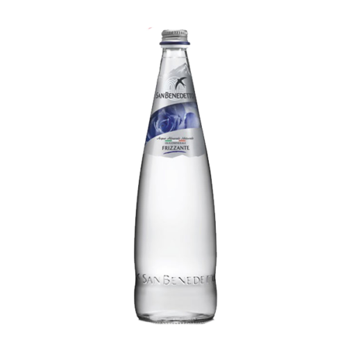 ACQUA SAN BENEDETTO FRIZZANTE - CL 50 x 20 VETRO