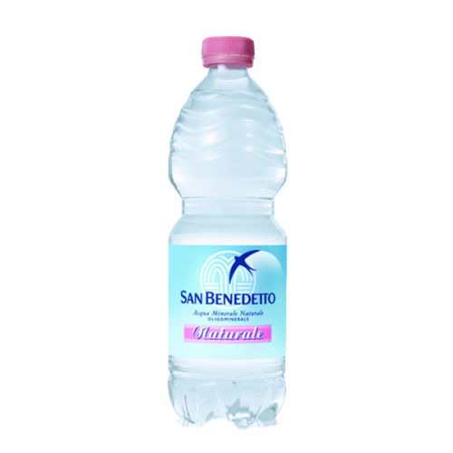 ACQUA SAN BENEDETTO NATURALE - CL 50 PLASTICA