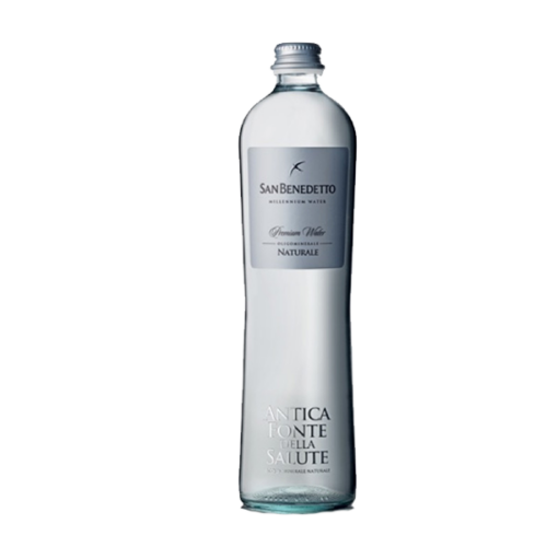 ACQUA SAN BENEDETTO NATURALE - CL 65 x 16 VETRO