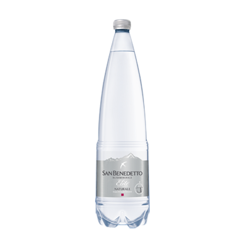 ACQUA SAN BENEDETTO NATURALE - CL 100 x 12 PET